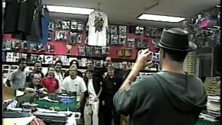 Last Night at ComicQuest