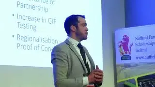 John Keane Nuffield Ireland Scholar 2024 | Nuffield Ireland Conference 2025