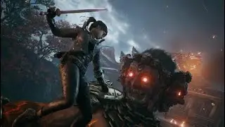 Bright memory: infinite ( giant king )
