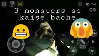 Antarctica 88 mission 6 || Dungeon two ||#antarctica88 #scarygame #horrorgame #androidgameplay