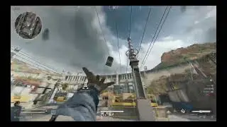 ยิงลมคมกำแพง - DELTA FORCE MONTAGE [EP1]