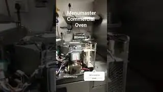 Menumaster commercial microwave oven repair  #menumaster #microwave #microwaverepair