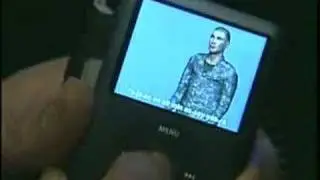 Army Simulation Training Demo