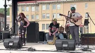 Strawberry Fields Forever | The Beatles (Cover by Kelli & Scot Robinson)