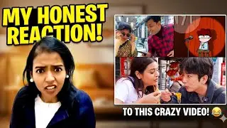 RELATABLE MAX! 😂 Indian Schools & Board Exams Reaction | Nishu Tiwari