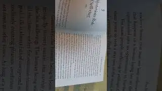 THE ROLE OF SUFFERING .... READING from the book  THE LAW OF ATTENTION