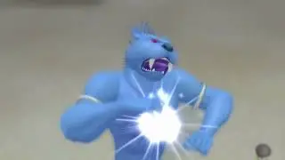Boss 5 Wahnsinsauge (BLUE DRAGON)
