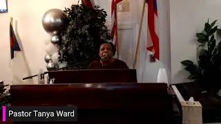 Pastor Ward