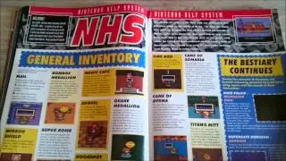 Retro Gaming Look back - Nintendo Magazine System
