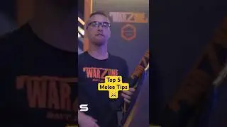 Top 5 Melee Tips.     #CQBsport #gaming #cqb #nerf