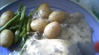 Tesco Ready Meal Review