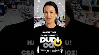 📣 Pridruži se Dudi Co timu!Tražimo prodavce za na&scaron;e maloprodajne objekte u 📍Ada📍Senta📍Kanjiža