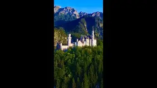 Neuschwanstein Castle - Germany&rsquo;s most magic