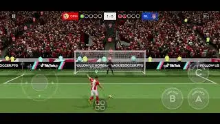 Dream FC vs Athletic Bilbao Penalty Shootout - DLS25