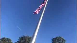 Flagpole Repair and Installation in West Palm Beach - (561) 689-4854