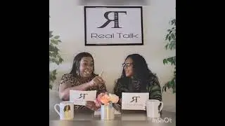 Real Talk Episode 12/ Holiday's aren't the same.#Podcast #Conversation #holidays #SherettaJ #NMJones