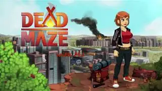Dead Maze with MJ: Celebrating Steam Launch