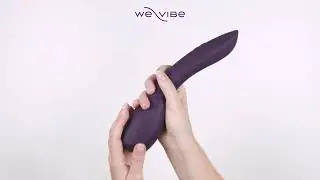 We-Vibe Wand 2 Cordless Vibrating Massager - Personal Massager, Vibrator, Solo Play, Partner Play