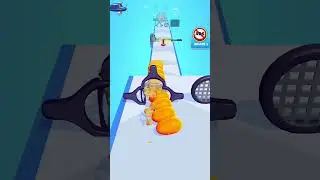 Potato Rush gameplay #potatorush#potato#food#games#gaming#gameplay#videogame#foodlover#viralvideo