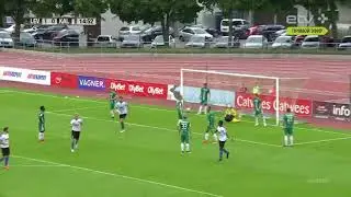 NKUFO ACADEMY SPORT: First Goal of Steve