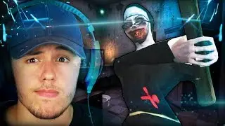 EVIL NUN JE HLOUP&Aacute;!