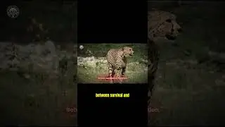The Dawn of the African Savannah  A Battle for Survival