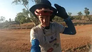 Race To The Rock | Day 10 | Barn Camping