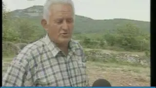 Bileća - Počinje izgradnja vodovoda u Mirlovićima