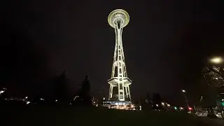 3AM in seattle 