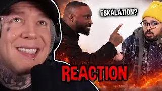 MANUELLSEN vs. ABK Beef ESKALIERT? 😱 DAS geht GAR NICHT! 😡 | MontanaBlack Reaktion