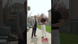 Markham House Tour #shorts