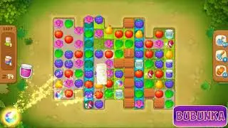 GardenScapes level 5507 HD