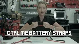 Ctrl.Me Battery Straps