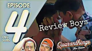 Review Boys - Quaranthings The Series Episode 4 - Sardines - Hot and spice sardines with calamansi