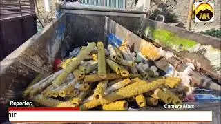 Baramulla District Administration cracks down on substandard food! Joint inspection teams seized 