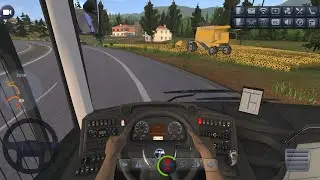 Bus Simulator Ultimate - Android Gameplay 