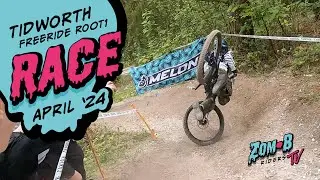 Interesting Line Choices & Good Times at the Tidworth Root1 Race 2024