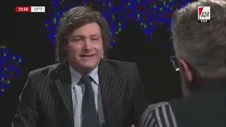 Argentinian Presidential Candidate Javier Milei Explains Socialism (English Subtitles)