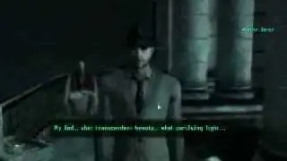 Fallout 3 Bottlecap Mine Explosion
