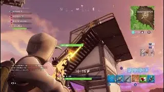 The Efedders Play Fortnite
