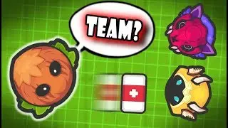 TROLLING TEAMERS IN ZOMBS ROYALE! (Zombsroyale.io SOLO vs TEAMERS Funny Moments)