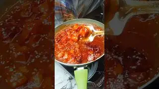 🍊 chicken👍 easy Orange chicken recipe#viral #youtubeshorts #shorts