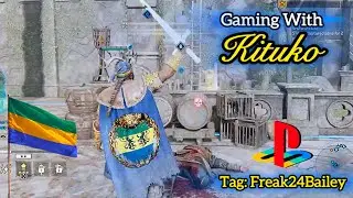 3 Different Finishers! Gabon Warrior | Highlander | For Honor Clip