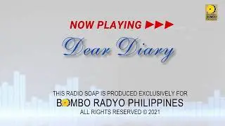 KAHAPON LAMANG PROGRAM HOST: BOMBO JAZ DE JESUS-MADRIGAL