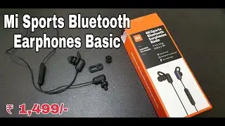 #Mibluetoothearphone#internetguide#unboxing  MI bluetooth earphone full review and unboxing