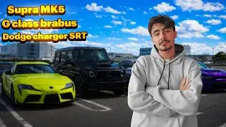 ولاگ همایش با حضور سوپرا و جی کلاس برابوس 🔥 ( ولاگ قدیمی ) 
