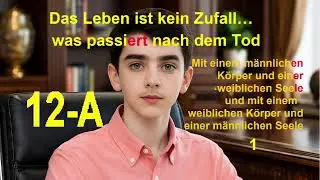 Das Leben ist kein Zufall&hellip; was passiert nach dem Tod 12-A