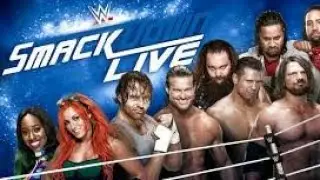 R.I.P Enzo&Cass:(|WWE 2K17 UNIVERSE MODE SmackDown Live
