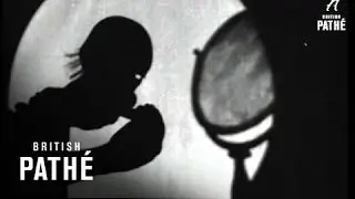 Shadowgraphy (1936)