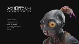 Toby's escape - Full Speedrun - Oddworld Soulstorm Enhanced Edition